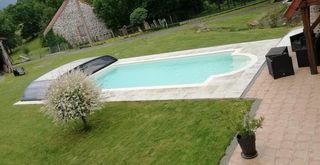 Abris couverture piscine Gueret