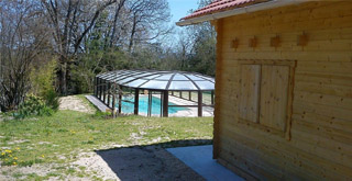 Abris couverture piscine Gueret