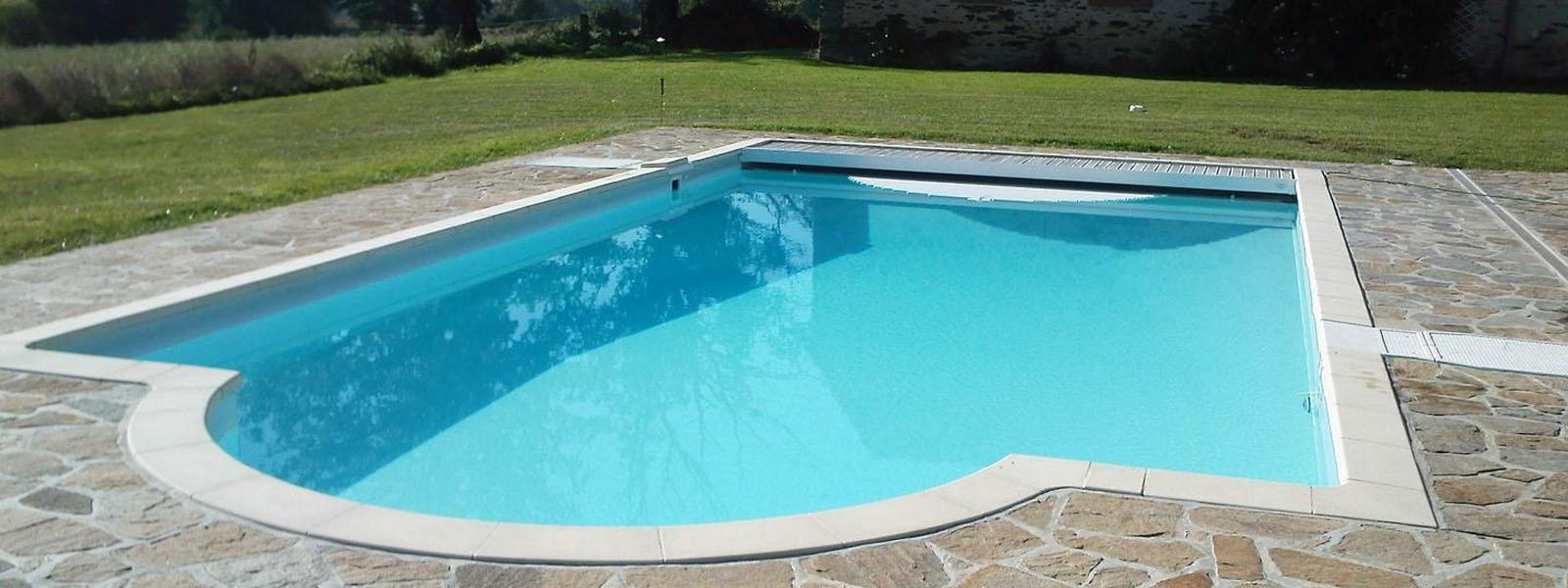 Construction piscine Gueret