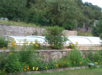 Entretien piscine Gueret - Equipement piscine Creuse